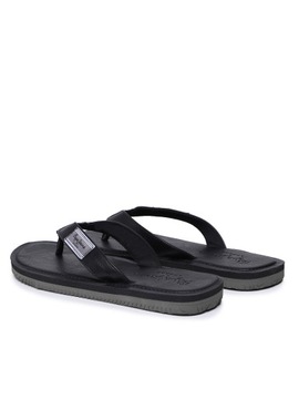 PEPE JEANS Japonki Wind Surf PMS70122 Black 999