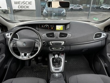 Renault Grand Scenic II 2015 Renault Grand Scenic 7osób! 1Ręka SalonPL, zdjęcie 7