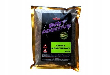 PROFESS Dodatek zanęta MAKUCH SŁONECZNIKOWY - 500g