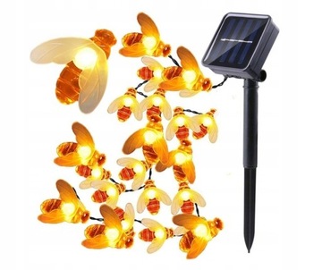 LAMPA LAMPKI SOLARNE OGRODOWE AŻUROWE LED WBIJANE