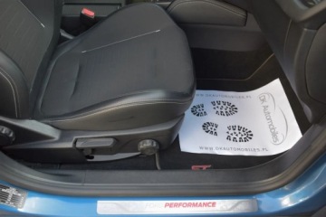 Ford Focus IV Kombi ST 2.0 EcoBlue 190KM 2021 Ford Focus SW ST-PERFORMANCE 2.0 190KM RECARO LED VIRTUAL Kamera Gwarancja, zdjęcie 27