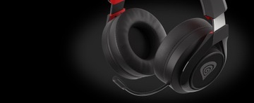 Беспроводные игровые наушники для ПК с микрофоном