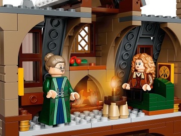 LEGO HARRY POTTER BLOCKS 76388 ПОСЕЩЕНИЕ ДЕРЕВНИ ХОГСМИД + БЕСПЛАТНЫЙ КАТАЛОГ