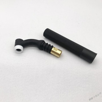 1 шт. - СВАРОЧНАЯ ГОЛОВКА TIG С ГИБКИМ КОРПУСОМ 200 А, С ВОЗДУШНЫМ ОХЛАЖДЕНИЕМ.