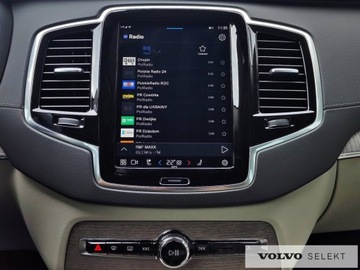 Volvo XC90 II 2022 Volvo XC 90 XC90 B5D Plus Dark 235KM AWD, ACC, BLI, zdjęcie 29