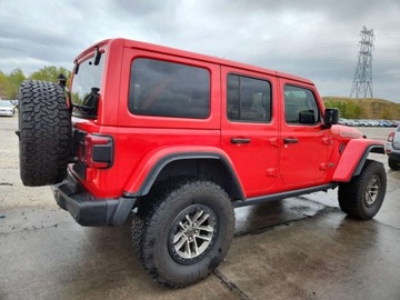 Jeep Wrangler IV 2024 Jeep Wrangler Rubicon 392 2024 6.4l 6.4 Benzyna 470KM, zdjęcie 3