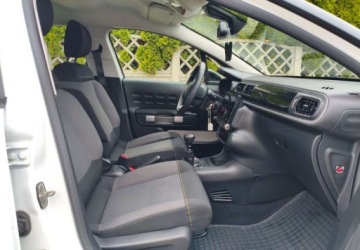Citroen C3 III VAN 1.5 BlueHDi 102KM 2022 Citroen C3 Citroen C3 1.5 Diesel 102KM, zdjęcie 17