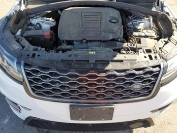 Land Rover Range Rover Velar 2020 Land Rover Range Rover Velar 2020, 2.0L, 4x4, R-DYNAMICS S, od ubezpieczal, zdjęcie 11