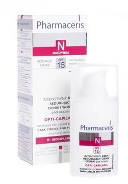 Pharmaceris N Opti-Capilaril krem pod oczy 15 ml