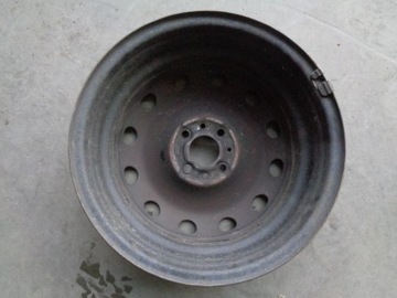 DISK OCELOVÝ FIAT OE FIORINO QUBO LINEA 6.0" X 15" 4X98 ET 44