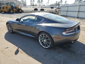 Aston Martin DB9 2014 Aston Martin DB9 2014 5.9l 5.9 Benzyna 510KM, zdjęcie 1