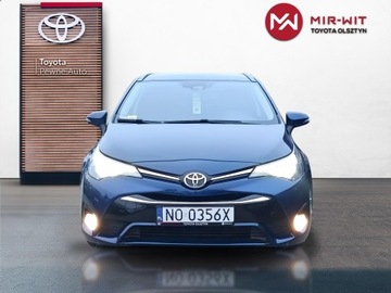 Toyota Avensis III Wagon Facelifting 2015 2.0 D-4D 143KM 2017 Toyota Avensis 2.0 D-4D Premium III (2009-) Toyota, zdjęcie 7