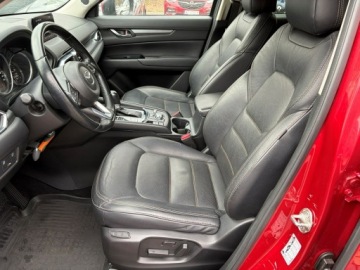 Mazda CX-5 II SUV 2.0 SKY-G 165KM 2017 Mazda CX-5 2.0 165 KM Automat Skóry LEDy Europa, zdjęcie 8