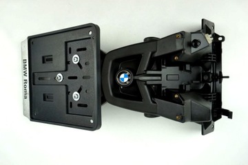 MOCOWANIE TABLICY EMBLEMAT BMW K 1300 R S