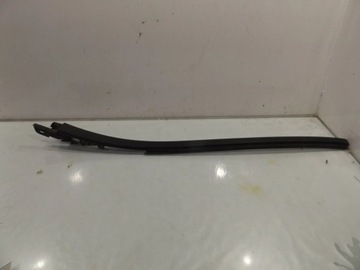 CLIO III LIŠTA OKNO ČELNÍ LEVÝ