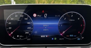 Mercedes Klasa C W206 Kombi 2.0 220d 200KM 2021 Mercedes-Benz Klasa C AMG Line Kamera Czujniki LED MBUX Distronic Android, zdjęcie 14