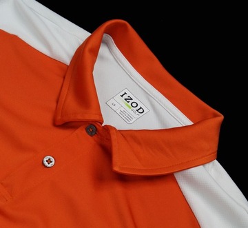 IZOD GOLF SUPER FIRMOWA KOSZULKA POLO - L