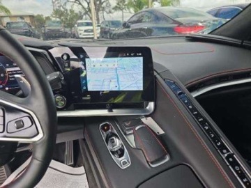 Chevrolet Corvette C7 2025 Chevrolet Corvette Stingray Coupe 3LT 2025 6.2 Benzyna 495KM, zdjęcie 10