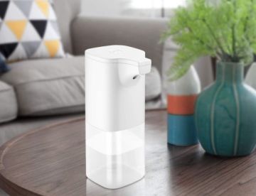 АВТОМАТИЧЕСКИЙ БЕСКОНТАКТНЫЙ РАСПЫЛИТЕЛЬ ЖИДКОСТИ