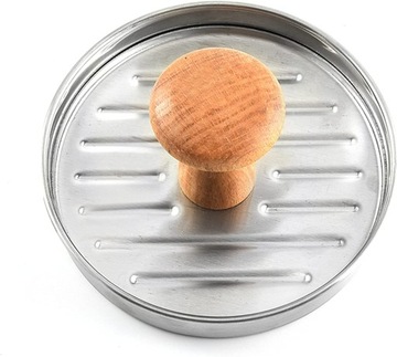 Burger Press Stuphed Hamburger Patty Maker,