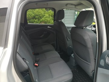 Ford C-MAX II Minivan 2.0 TDCi 140KM 2012 Ford C-Max 2.0 TDCI 140KM Klima Isofix Parktronic, zdjęcie 19
