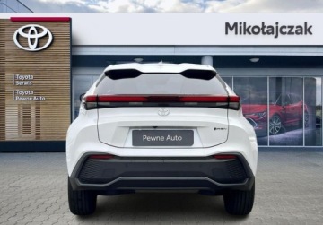 Toyota C-HR II 2024 Toyota C-HR 2.0 PHEV Style Salon PL VAT 23 1 wlasciciel ASO 2.0, zdjęcie 7