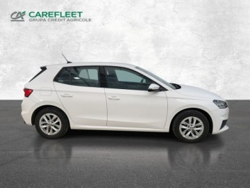 Skoda Fabia IV 1.0 MPI 80KM 2023 Škoda Fabia Skoda Fabia 1.0 Ambition, zdjęcie 3