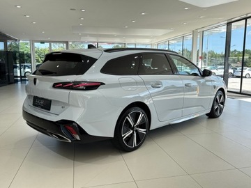 Peugeot 308 III SW 1.2 PureTech 130KM 2024 Peugeot 308 SW GT / CarPlay / 1 właściciel / Salon, zdjęcie 3