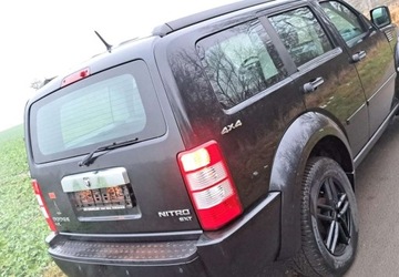 Dodge Nitro 4.0 260KM 2011 Dodge Nitro Dodge Nitro 4.0 Automatik RT 4.0 BenzynaLPG 260KM, zdjęcie 18