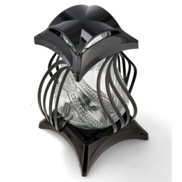 Свеча луковая черная 34 см