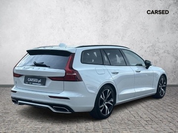 Volvo V60 II  2021 Volvo V60 B3 B Geartronic R-Design, Salon PL, FV23, zdjęcie 5