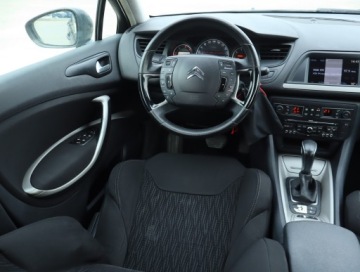 Citroen C5 III Sedan 1.6 THP 156KM 2009 Citroen C5 1.6 THP, Automat, Klima, Klimatronic, zdjęcie 6