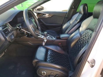 Audi A4 B9 2023 Audi S4 Limousine 2023 Audi S4 Sedan Premium Plus 3.0 TFSI quattro od ube, zdjęcie 7