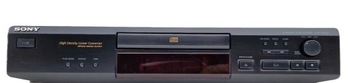 SONY odtwarzacz CD player CDP XE 220 CDP-XE220