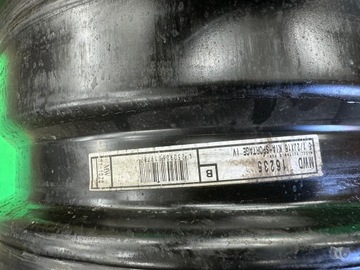 DISK OCELOVÝ KIA OE SPORTAGE IV 6.5" X 16" 5X114.3 ET 42,5