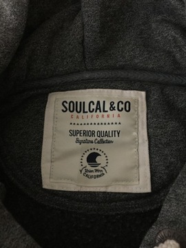 Soulcal&Co bluza S *PW541*