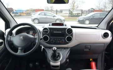 Peugeot Partner II Furgon L1 Facelifting 1.6 HDi 75KM 2013 Peugeot Partner 1.6 Hdi Berlingo Klima 2013 rok Sprowadzony Oplacony, zdjęcie 20