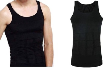 МУЖСКАЯ ФУТБОЛКА ДЛЯ ПОХУДЕНИЯ, ПРИМАННАЯ МУЖСКАЯ ФУТБОЛКА, M