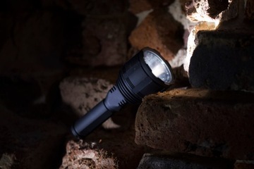 СВЕТОДИОДНЫЙ ТАКТИЧЕСКИЙ ФОНАРЬ PRO ПОИСК АККУМУЛЯТОРНЫЙ USB C VAYOX