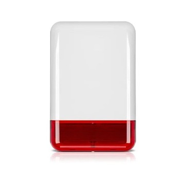 Sygnalizator zewnętrzny SPL-2010R SATEL SYRENA LED