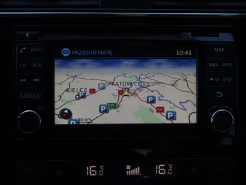 Nissan Pulsar 1.2 DIG-T 115KM 2014 Nissan Pulsar 1.2 DIG-T, Salon Polska, Serwis ASO, zdjęcie 12