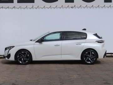 Peugeot 308 III Hatchback 1.2 PureTech 130KM 2022 Peugeot 308 1.2 PureTech, Salon Polska, zdjęcie 2