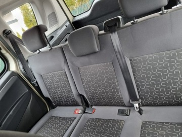 Fiat Doblo III Van 1.6 Multijet 16v 105KM 2014 Fiat Doblo Krajowy SERWIS 68 tys. km. Klimatyzacja, zdjęcie 3