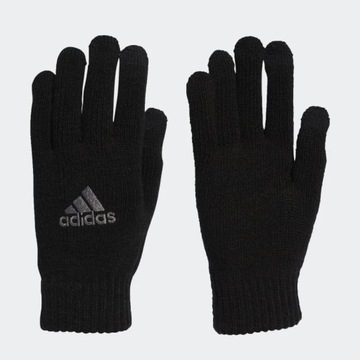 ADIDAS RĘKAWICZKI ZIMOWE SPORTOWE ESS GLOVES IB2657 R. L