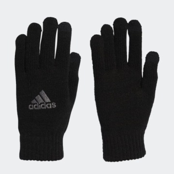 ADIDAS RĘKAWICZKI ZIMOWE SPORTOWE ESS GLOVES IB2657 R. M