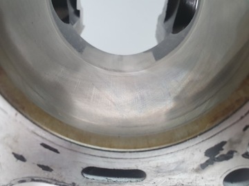 Цилиндры и поршни Suzuki GSR 600 2007-2010 гг.