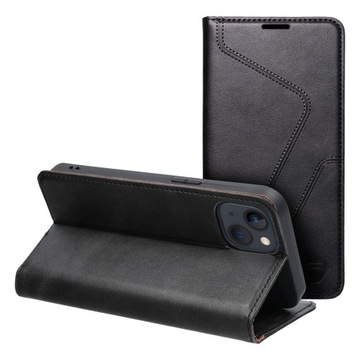 Etui Z Blokadą RFID Pokrowiec Futerał FORCELL do Apple iPhone 15 Pro Max