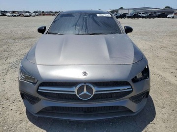 Mercedes CLA C118/X118 2023 Mercedes-Benz CLA AMG 35 4Matic 2023 2.0l 2.0 Benzyna 302KM, zdjęcie 5