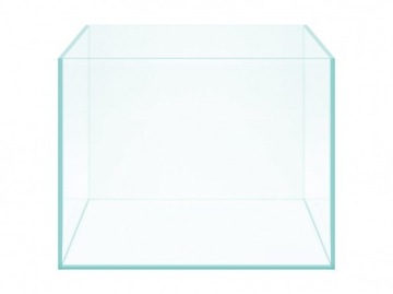 Akwarium FULL OPTIWHITE 30x30x30 4mm Polerowane