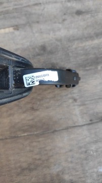 FORD FUSION KLIKA DVEŘE LEVÝ PŘEDNÍ